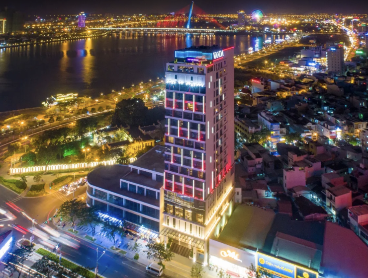 Vanda Hotel