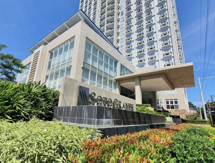 Sotogrande Davao Hotel